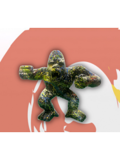 Estatueta / Figura Gorilla Mad  50 cm