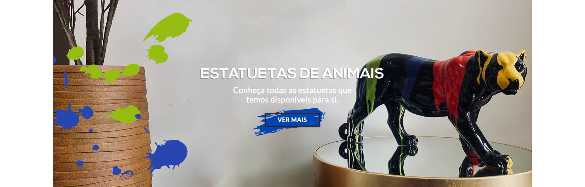 Estatuetas de Animais