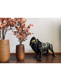 Estatueta / Figura Leão 68X100 cm