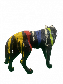 Estatueta / Figura Lobo 